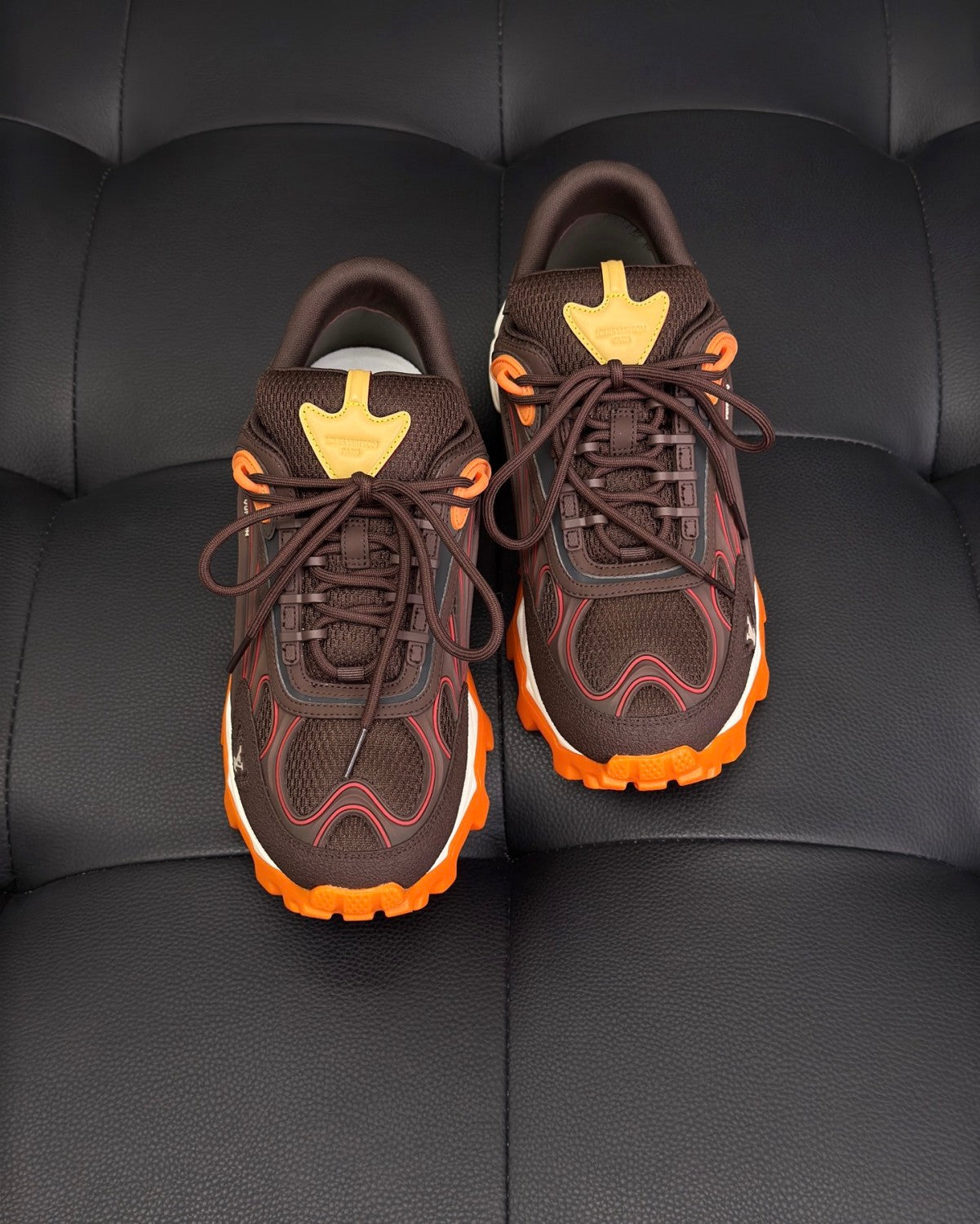 LOUIS VUITTON LV Summit Sneaker Shoes #378730