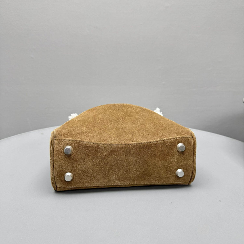Balenciaga Rodeo Handbag Mini #382129