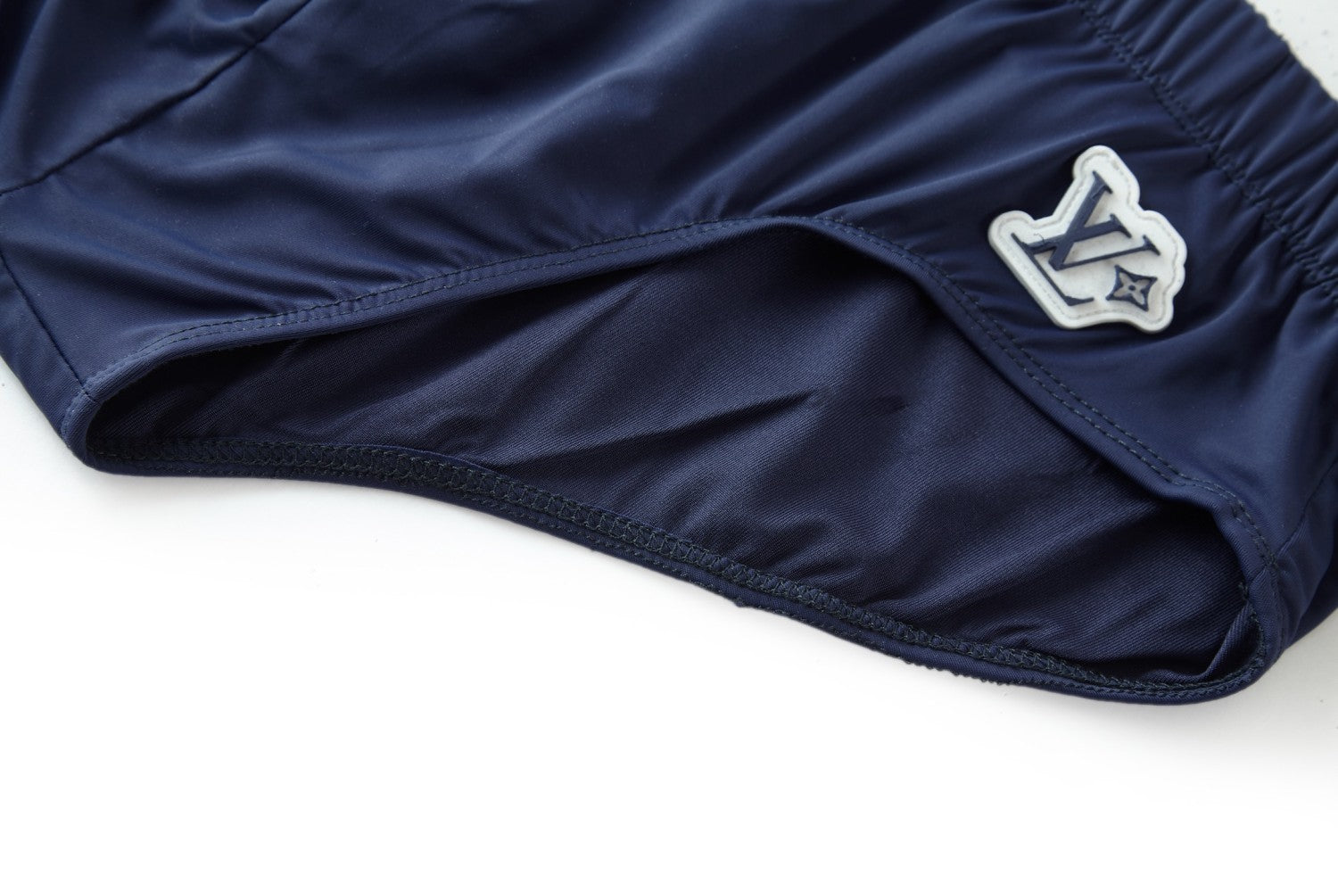 Louis Vuitton Men's Signature Swim Briefs #337153