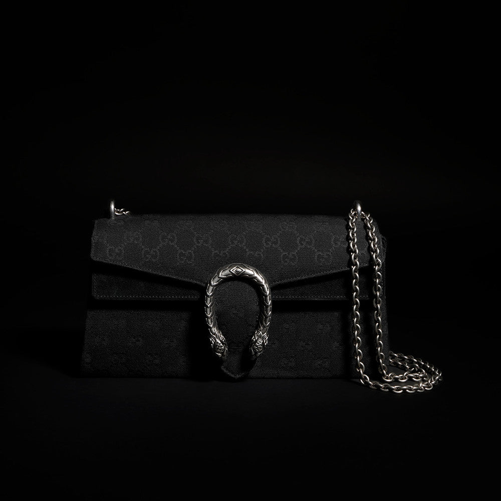 Gucci Dionysus Series Medium Shoulder Bag In Sand Dark Brown Black And Ivory Women's Classic Stylish And Elegant Flap Bag Bags 874735FAF7S #84269A