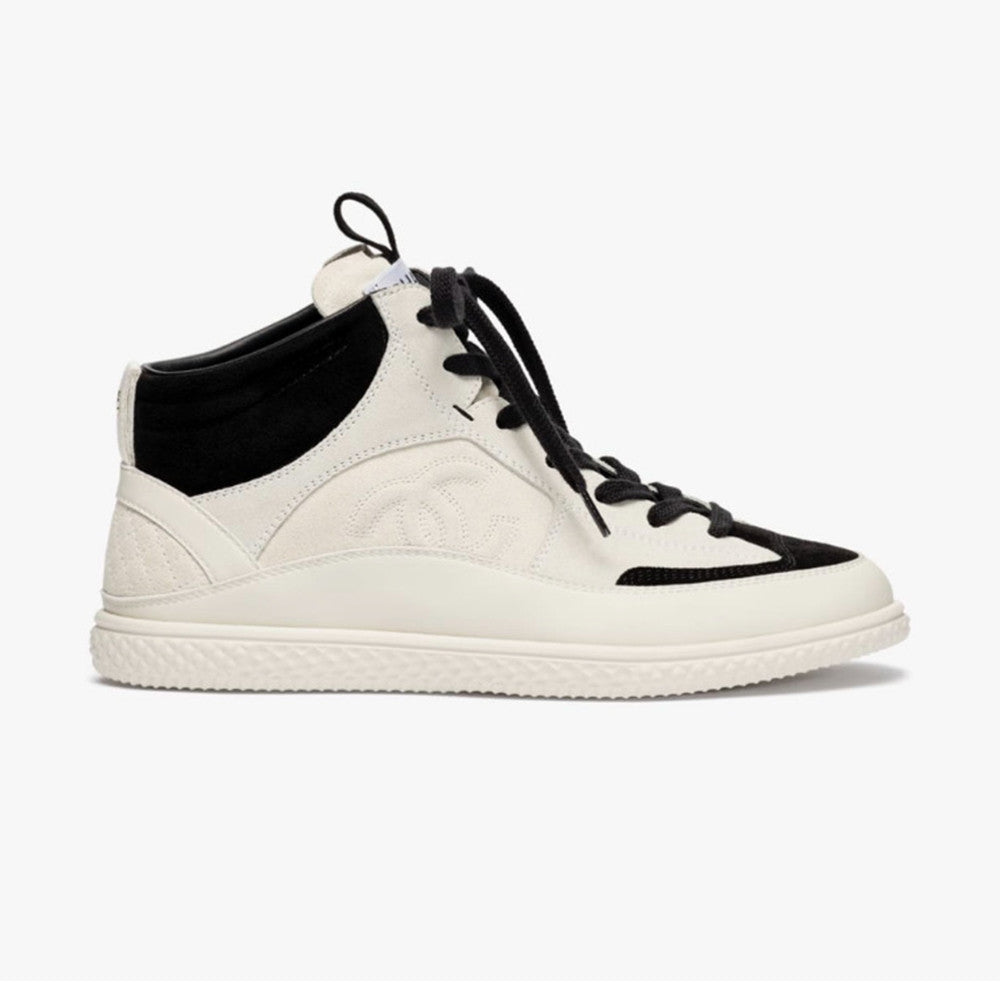 Chanel Women's COCO Nage Sneakers #335563