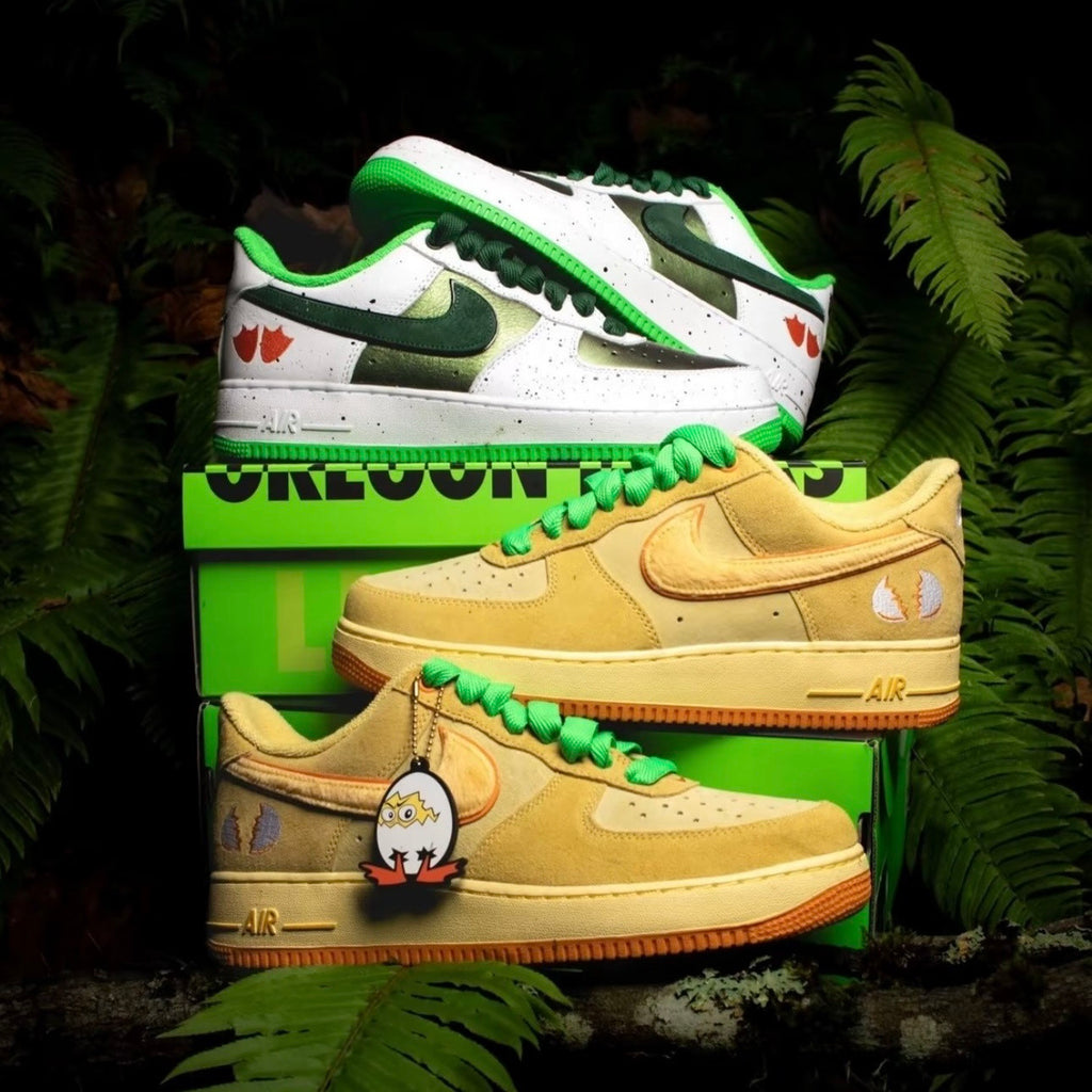 NIKE Year of the Horse Limited Air Force 1 #337072