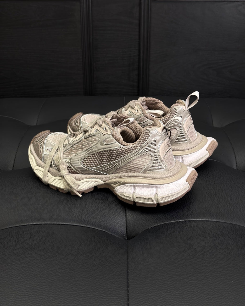 Balenciaga Vintage 3XL Sneakers Casual Shoes #332650