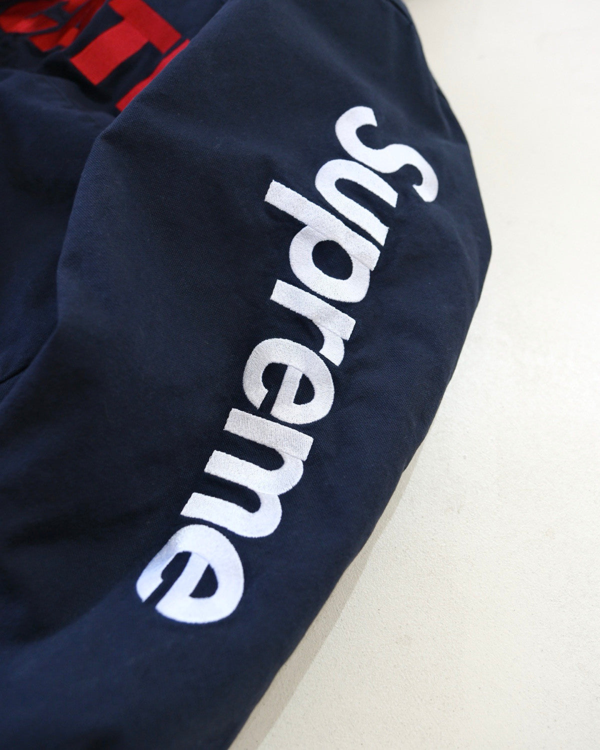 Supreme x DUCATI WEEK16 HOODIE RACING JACKET #334165
