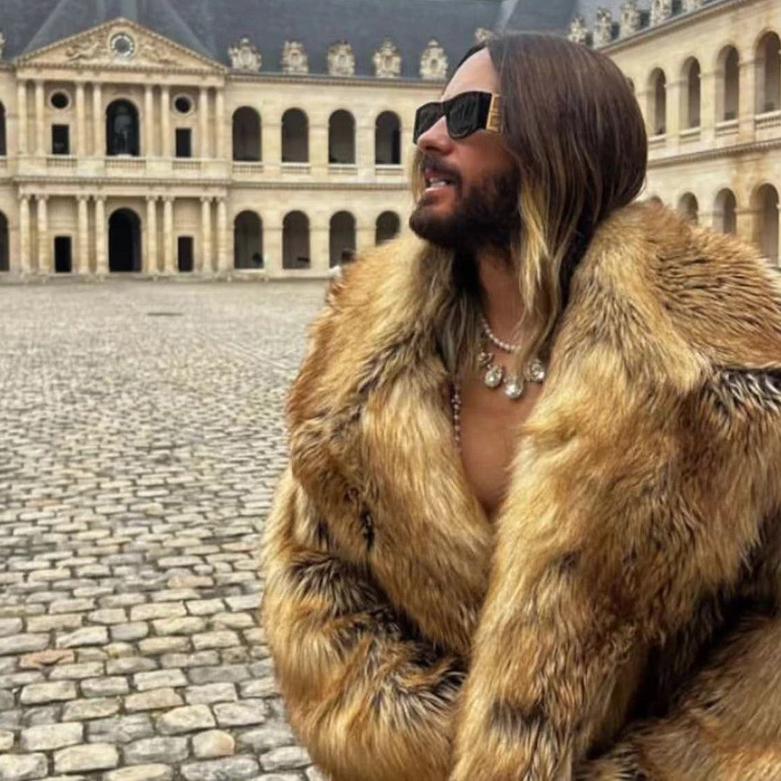 Givenchy Men's Spring. Fall And Winter Solid Color Lapel Double-Breasted Long Long-Sleeved Straight Coat Jacket Ngvp #8278