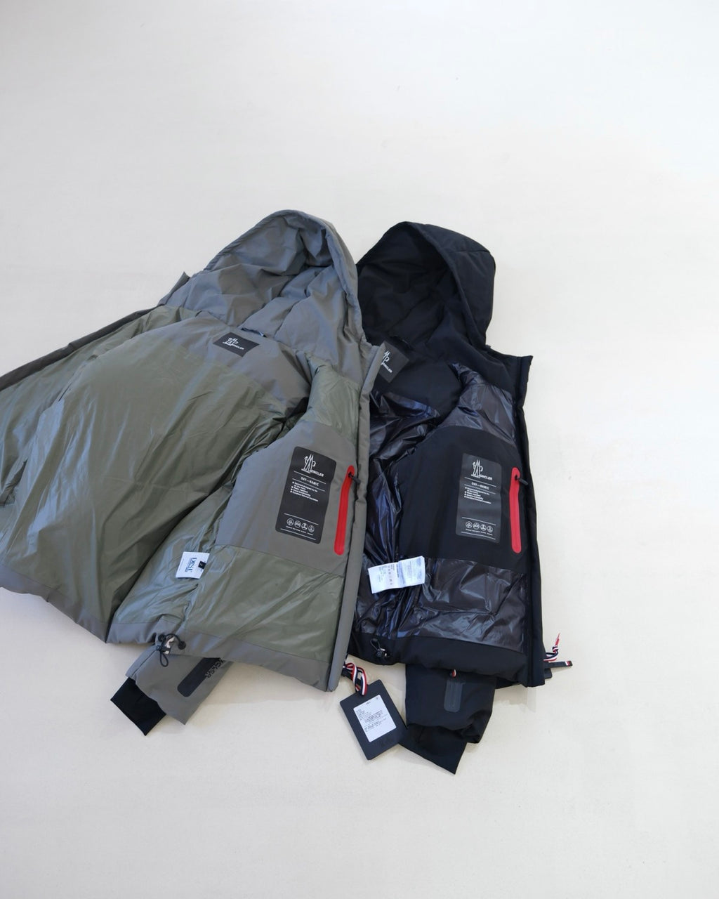 Moncler Arcesaz Hooded Short Down Jacket #333794