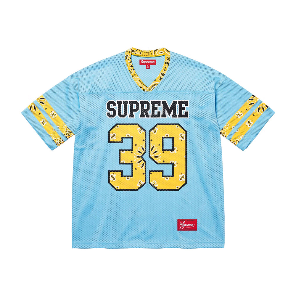 Supreme Bandana Football Jersey #377998