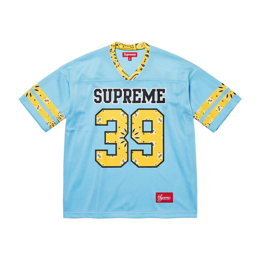 Supreme Bandana Football Jersey #377998