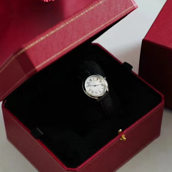 Cartier Refined Steel Women's Watch Accessories Jewelry #82465