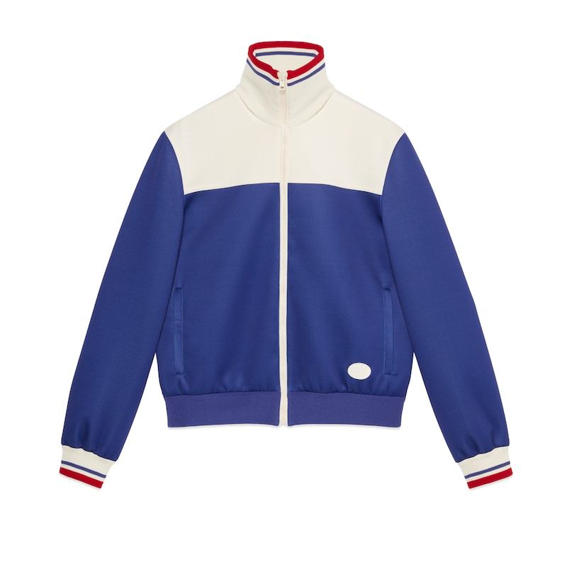 Gucci  Men's Spring And Autumn Fashion Year Of The Dragon Baseball Clothing Sportswear Classic Color Blocking Jacket Ngvp #98222