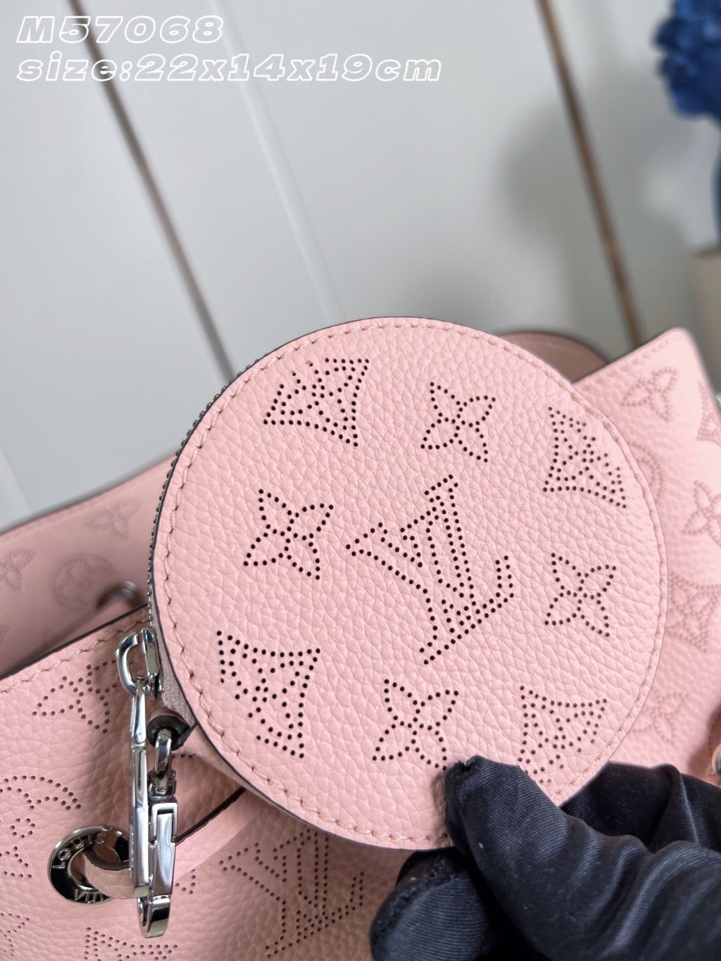 LOUIS VUITTON Bella Mahina Handbags M57068#382247