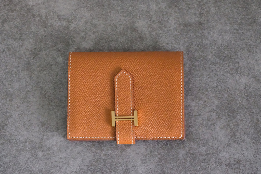 Hermès Bearn Card Holder #382136