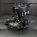 Balenciaga VENOM CITY Boots #335639