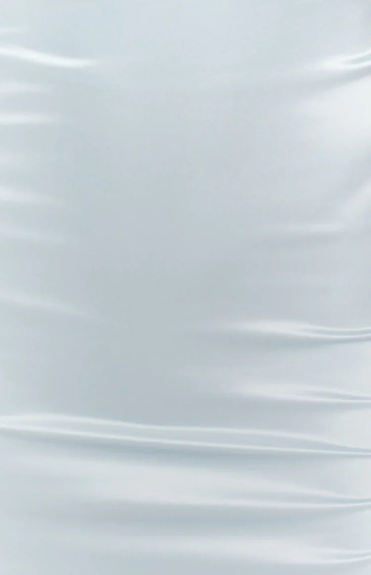 Freesia Formal Dress Ice Blue