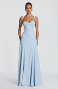 Irie Maxi Dress - Glacier Blue
