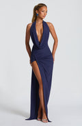 Kingsley Maxi Dress - Navy