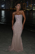 Lorelei Gown - Nude