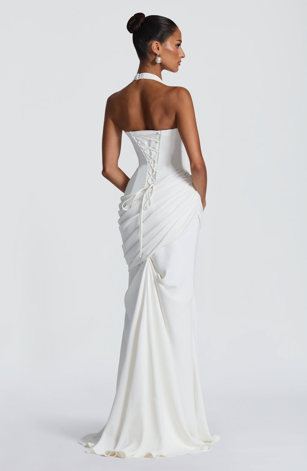 Nehemia Gown - Ivory