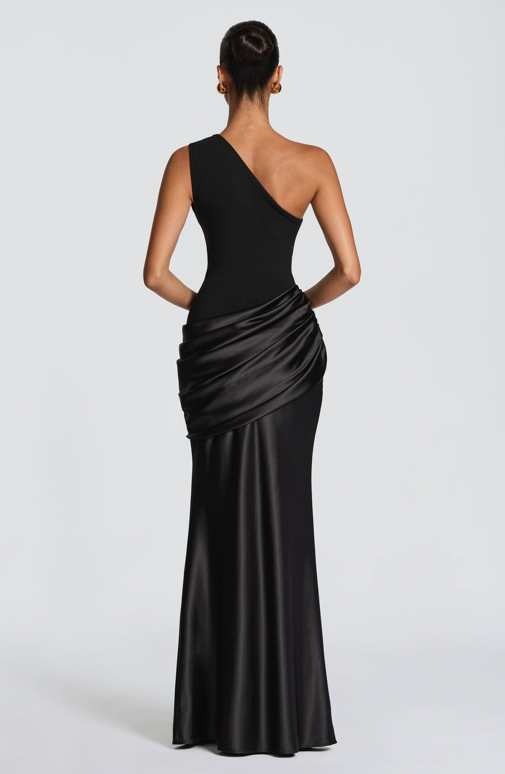 Sadona Maxi Dress - Black