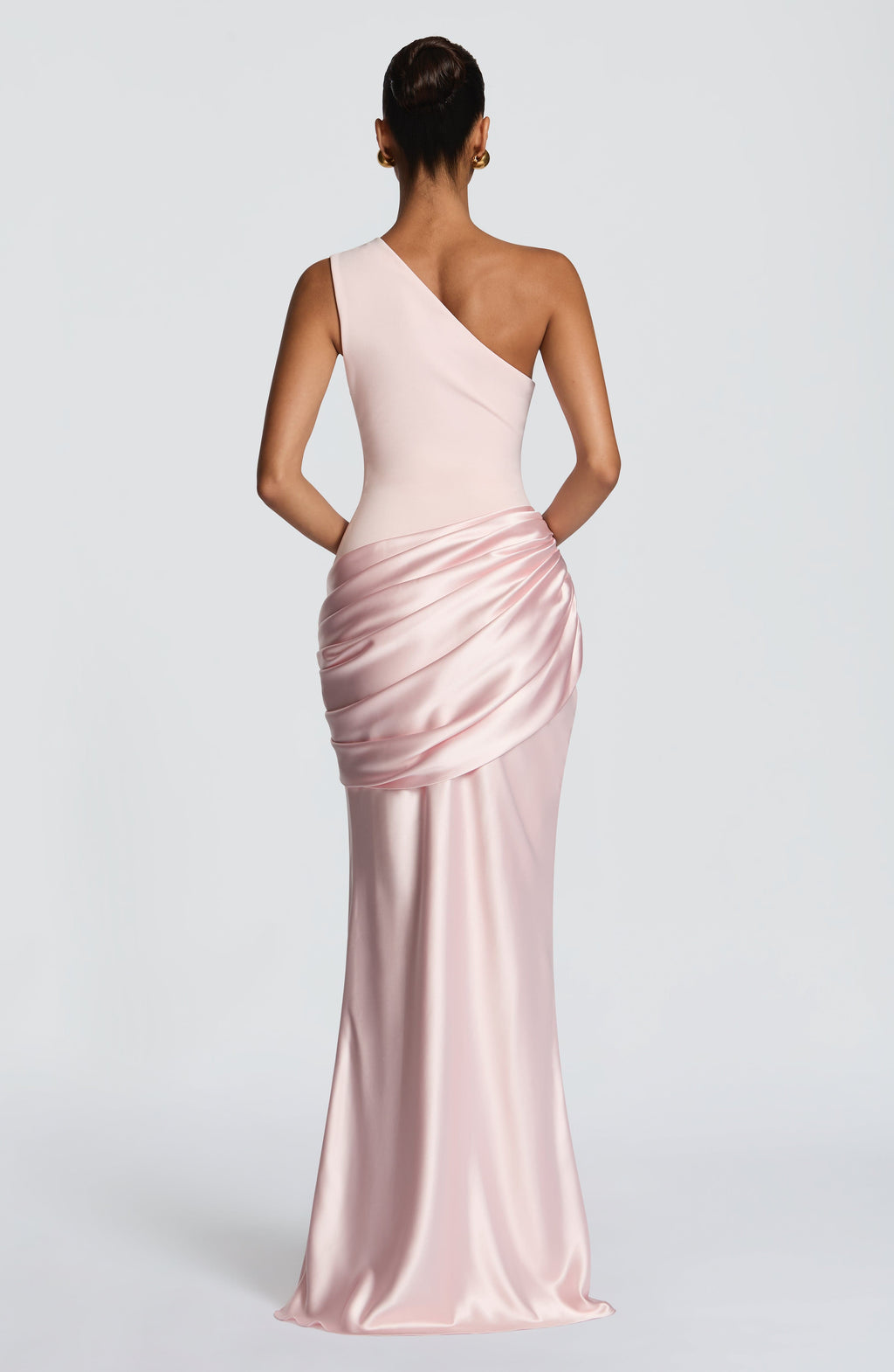 Sadona Maxi Dress - Blush