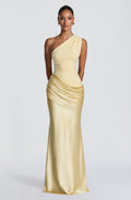 Sadona Maxi Dress - Lemon