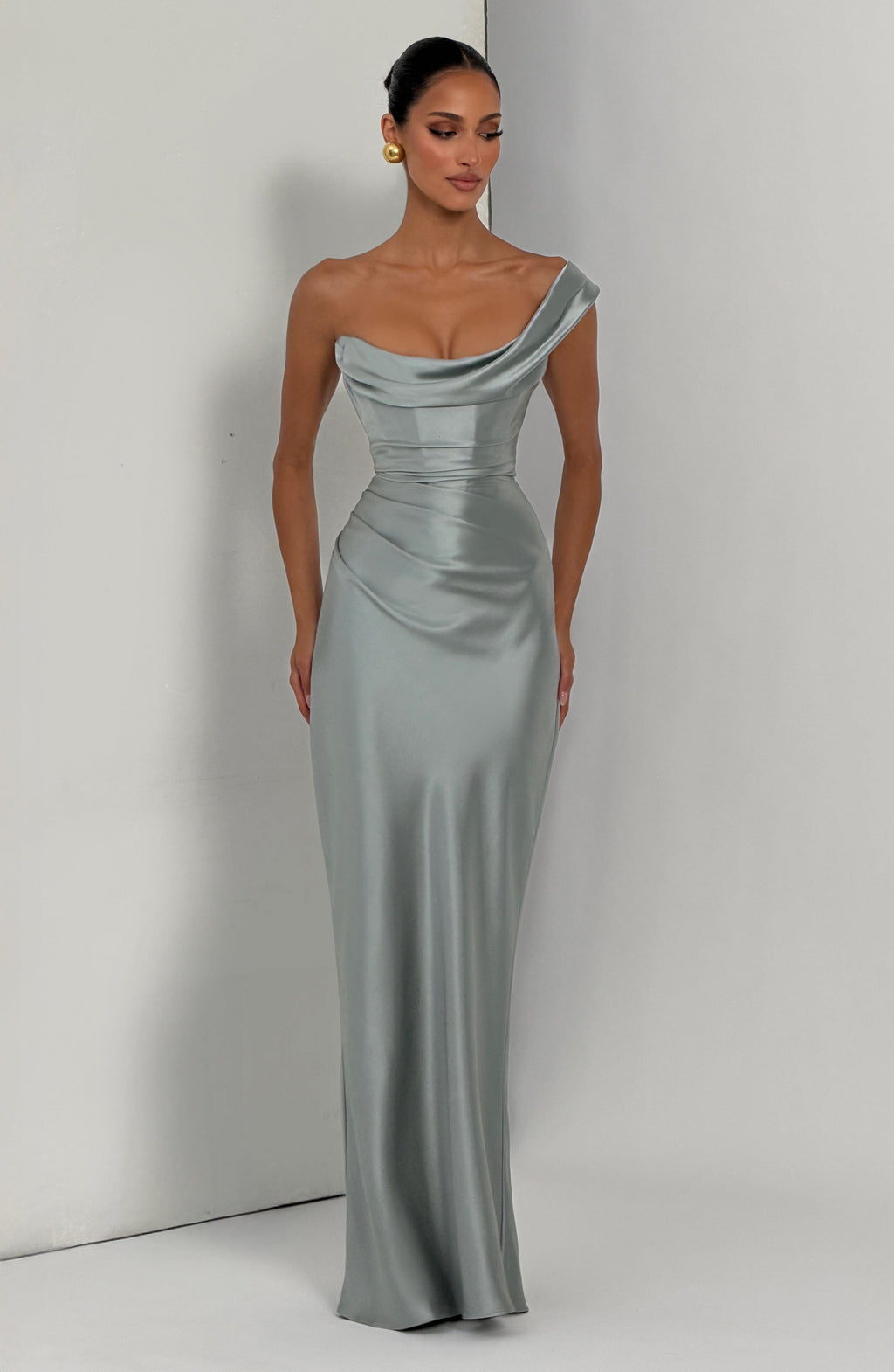 Thalassa Maxi Dress - Sage