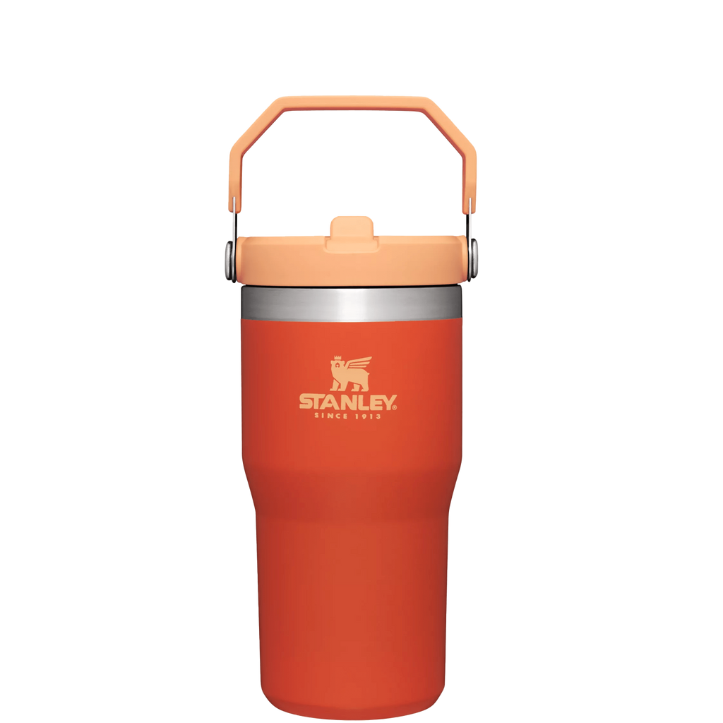 The IceFlow??Flip Straw Tumbler | 20 OZ
