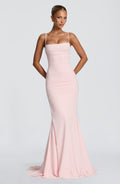 Zaria Gown - Blush